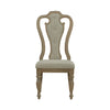 Magnolia Manor Splat Back Uph Side Chair (RTA)