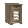 Magnolia Manor Chair Side Table