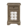Magnolia Manor Chair Side Table
