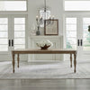Magnolia Manor Rectangular Leg Table image