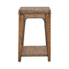 Liberty Furniture Ashford Side Table in Sienna