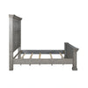 Big Valley Panel Bed image