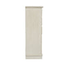Liberty Funiture Bayside Drawer Chest in Antique White