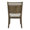 Shaker Lakes Panel Back Side Chair (RTA) image