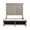 Ivy Hollow Storage Bed image