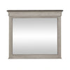 Ivy Hollow Landscape Mirror in Weathered Linen image