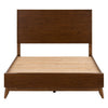 Century Modern Full Platform Bed image