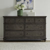 Twin Lakes 6 Drawer Dresser image