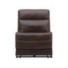 Blair Armless Recliner P2 & ZG in Cognac image