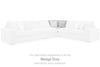 Stupendous Sectional