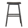 Creations 30 Inch Sawhorse Stool- Slate image