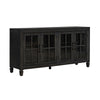 Liberty Furniture Caruso Heights Server in Aged Whiskey