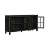 Liberty Furniture Caruso Heights Server in Aged Whiskey