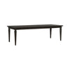 Liberty Furniture Caruso Heights Rectangular Leg Table in Aged Whiskey
