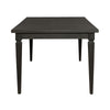Liberty Furniture Caruso Heights Rectangular Leg Table in Aged Whiskey