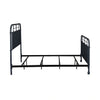 Vintage Series Metal Bed in Navy image