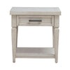 Caruso Heights End Table