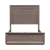 Horizons Queen Panel Bed