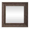 Horizons Lighted Mirror in Graystone