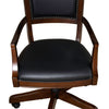 Brayton Manor Jr Executive Desk Chair (RTA) in Cognac