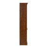 Brayton Manor Jr Executive Open Bookcase in Cognac image