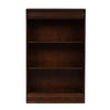 Brayton Manor Jr Executive 48 Inch Bookcase (RTA) in Cognac image