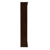 Brayton Manor Jr Executive 72 Inch Bookcase (RTA) in Cognac