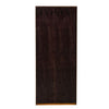 Brayton Manor Jr Executive 72 Inch Bookcase (RTA) in Cognac