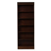 Brayton Manor Jr Executive 82 Inch Bookcase (RTA) in Cognac