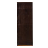 Brayton Manor Jr Executive 82 Inch Bookcase (RTA) in Cognac