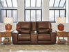 DeepWakes Power Reclining Loveseat with Console