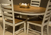 Liberty Furniture Springfield Pedestal Dining Table in Honey and Cream 278-4260