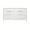 Reflections 6 Drawer Dresser w/ Lights image