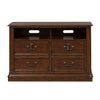 Brayton Manor Jr Executive Media Lateral File in Cognac image