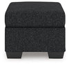 Jasmine Peaks Ottoman - Ashton Home Furniture (GA)