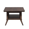 Ventura Blvd Rectangular Cocktail Table in Bronze image
