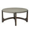 Cascade Cocktail Table in Wire Brush Rustic Brown image
