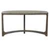 Liberty Furniture Cascade Sofa Table in Wire Brush Rustic Brown image