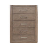 South Bend 5 Drawer Chest in Burnished Clay image