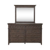 Paradise Valley Dresser & Mirror