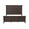 Paradise Valley King Panel Bed