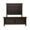 Paradise Valley Queen Panel Bed
