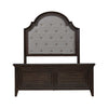 Paradise Valley Queen Uph Bed