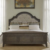 Paradise Valley Queen Uph Bed image