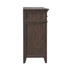 Paradise Valley 8 Drawer Dresser in Saddle Brown