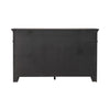 Paradise Valley 8 Drawer Dresser in Saddle Brown