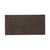Paradise Valley 5 Drawer Chest in Saddle Brown