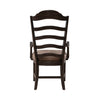Paradise Valley Uph Ladder Back Arm Chair (RTA) image