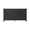Paradise Valley Hall Buffet in Saddle Brown