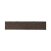 Paradise Valley Hall Buffet in Saddle Brown